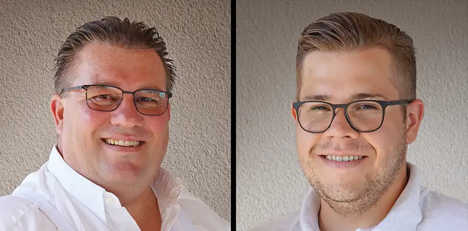 Meßmer Stuckateurbetrieb Chronik Familie